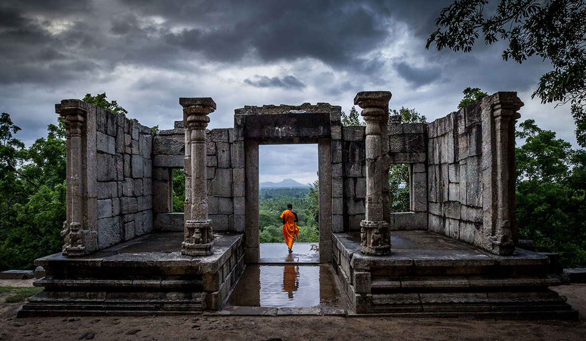 Ancient Temples of Sri Lanka